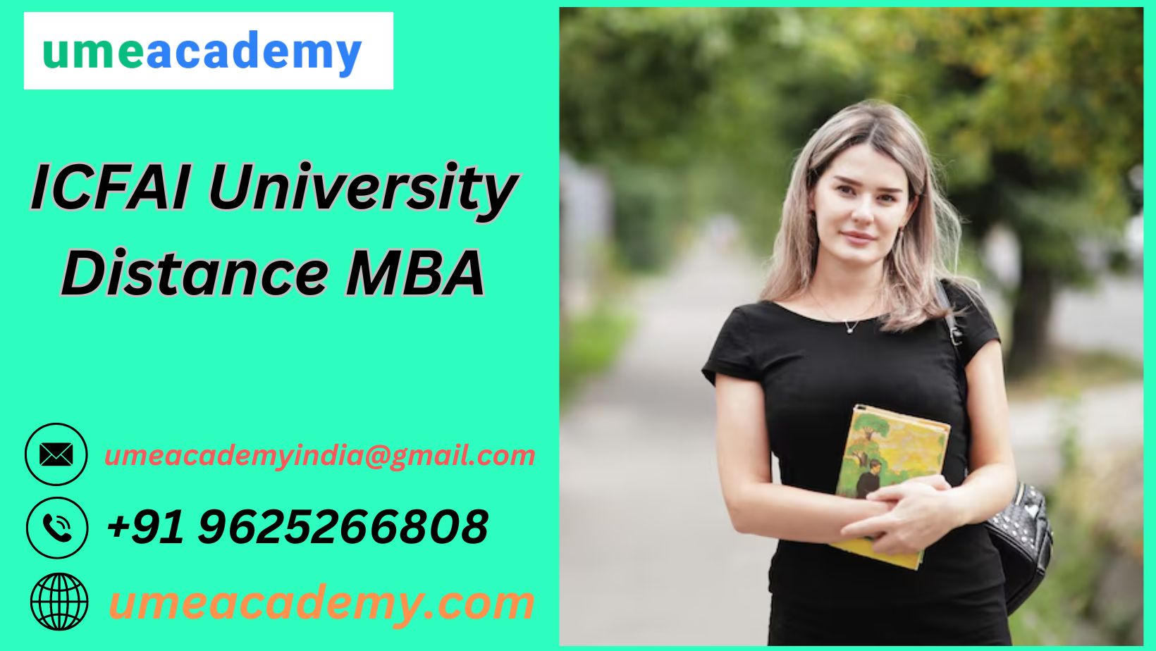 Icfai University Distance Mba